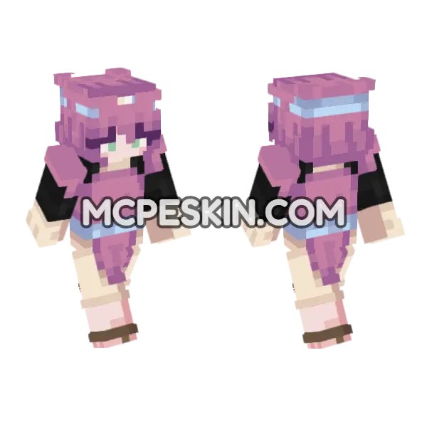 Anime Girl Outfit