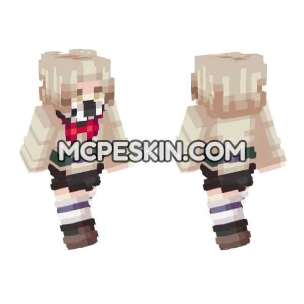 Anime School Girl