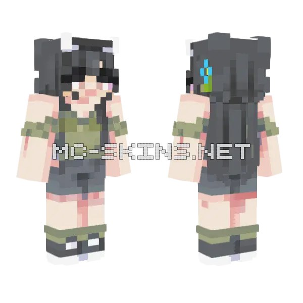 Anime Woman