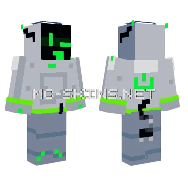 Another OC Skin