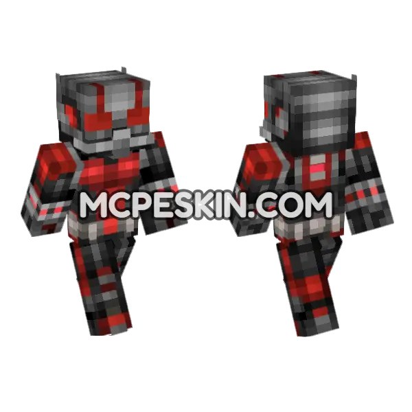 Ant Man Suit
