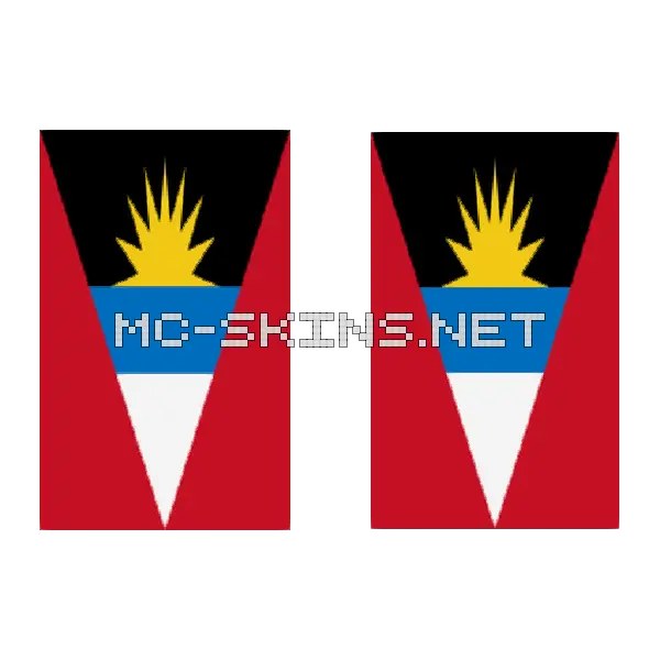 Antigua and Barbuda Flag