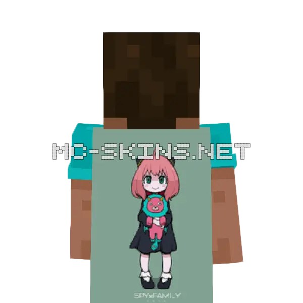 Anya Forger Chibi
