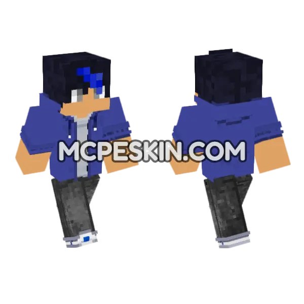 Aphmau And Friends Skin
