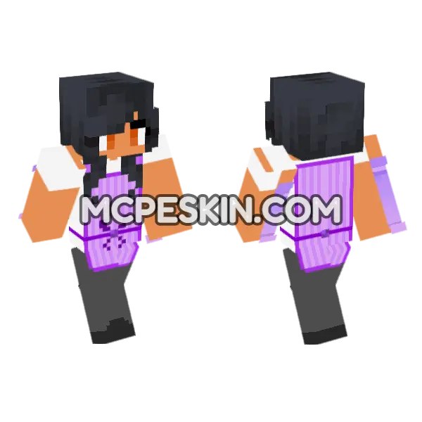 Aphmau Haunted Food Truck