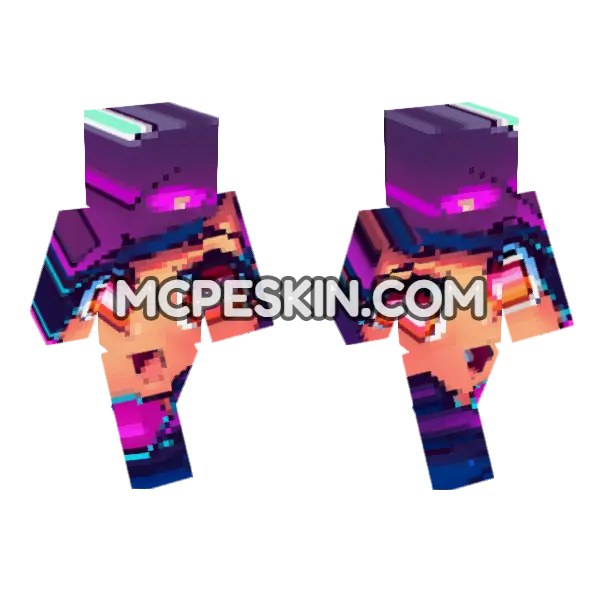Aphmau HD Avatar Skin