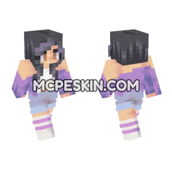 Aphmau Skin
