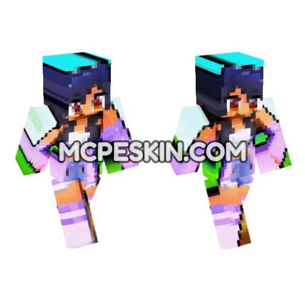 Aphmau Skin