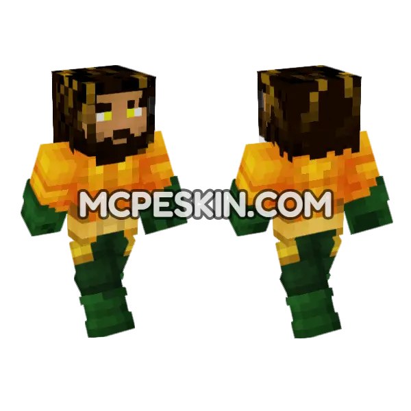 Aquaman Skin