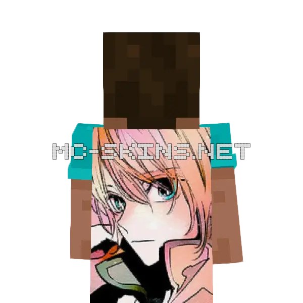 Aquamarine Hoshino