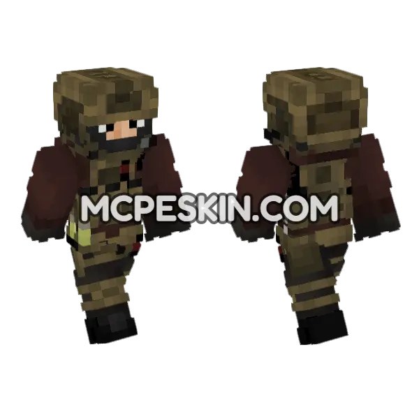 Armed Civilian Operator