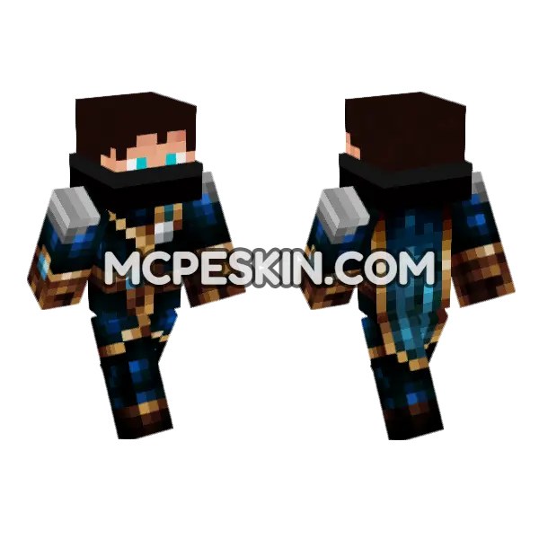 Arqueiro Skin