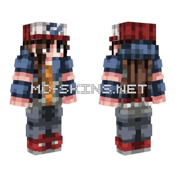 Ash Ketchum Girl