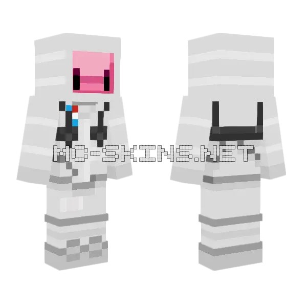 Astronaut Rugrat