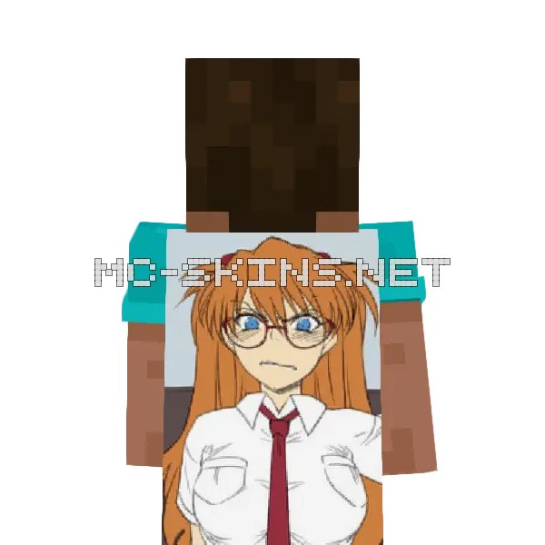 Asuka Langley Angry
