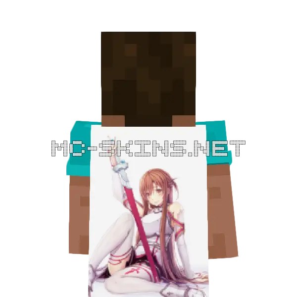 Asuna Armor