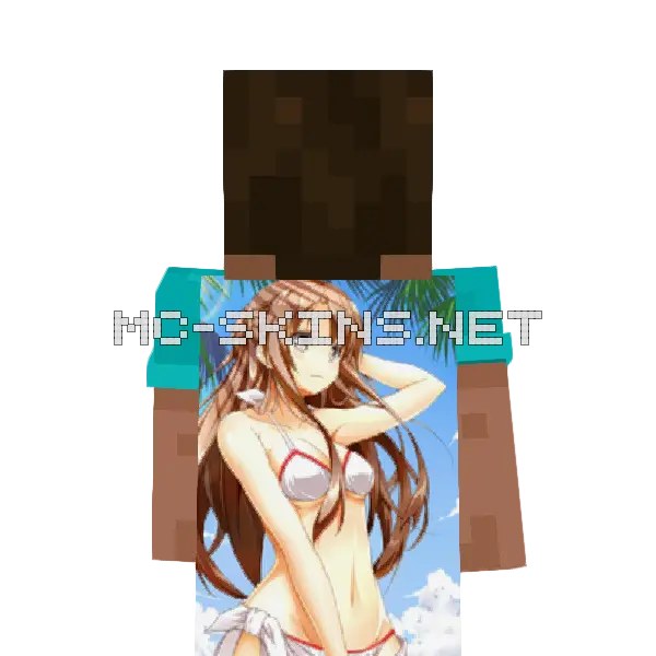 Asuna Bikini
