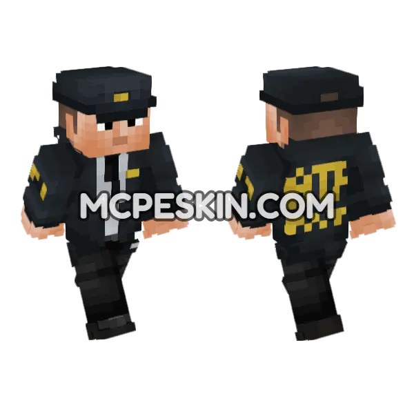 ATF Agent Skin