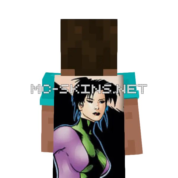 Atom Girl