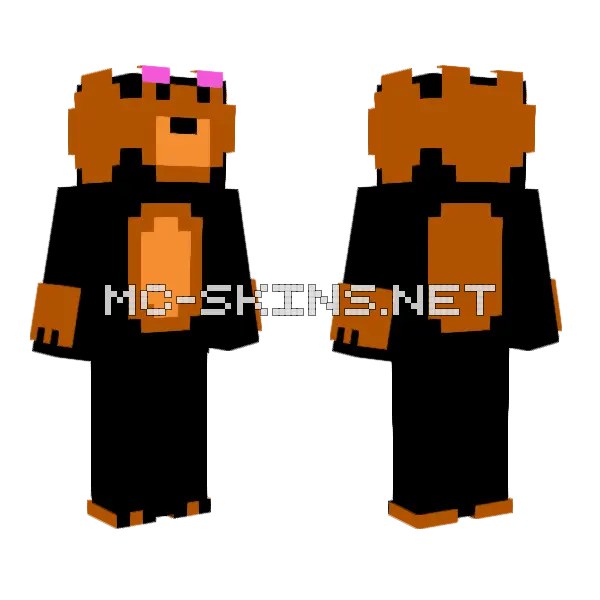 Baaren Bear Skin