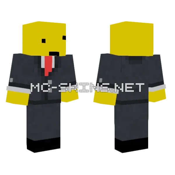 Bananaflan 2 Suit