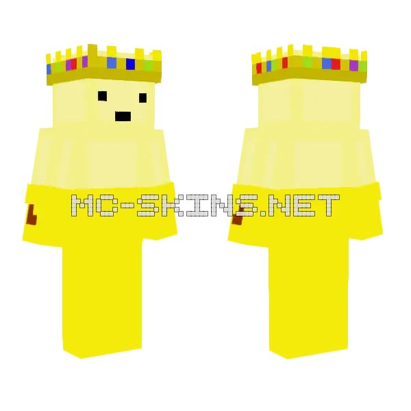 Bananaking 1