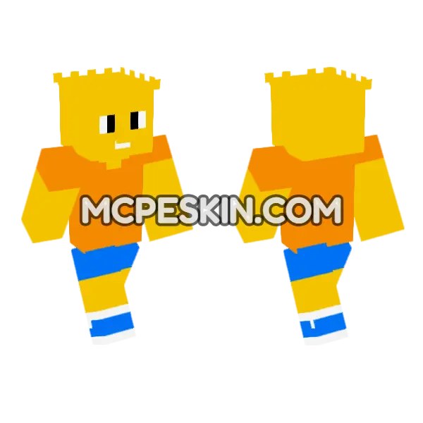 Bart The Boy