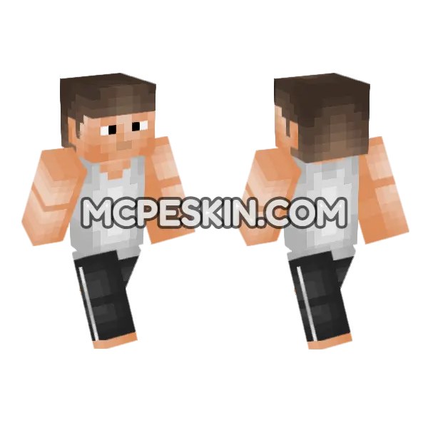 Basic Boy Skin
