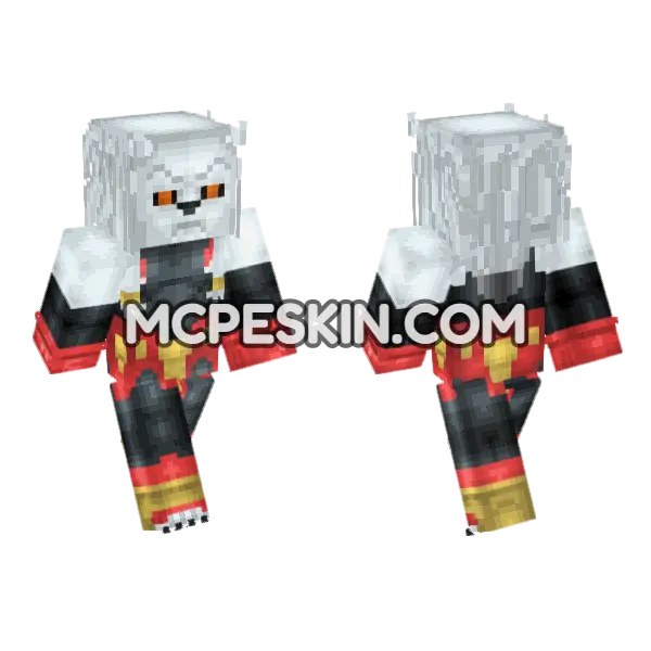 Battle Beast Thokk Skin