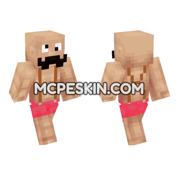 Bearded Guy