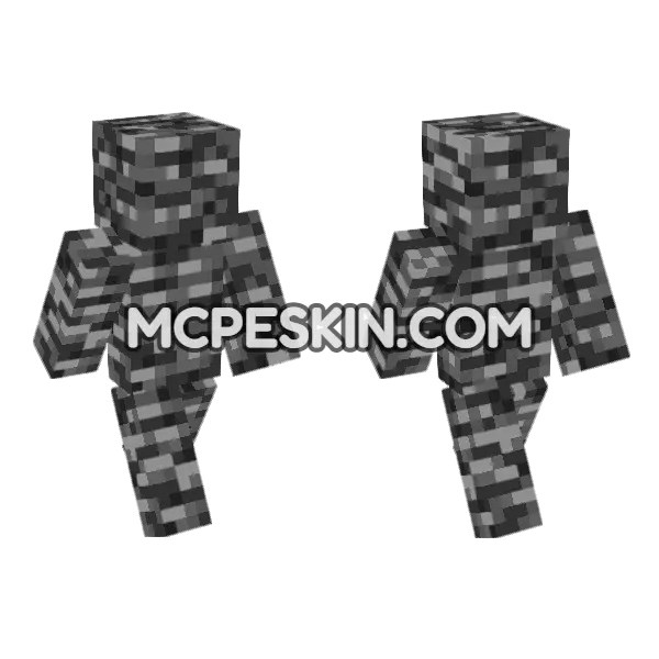 Bedrock Block Skin