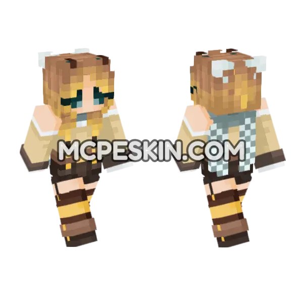 Bee Girl – Jenny Mod Skin