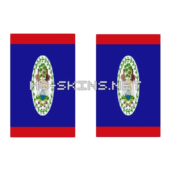 Belize Flag
