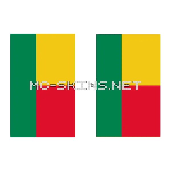 Benin Flag