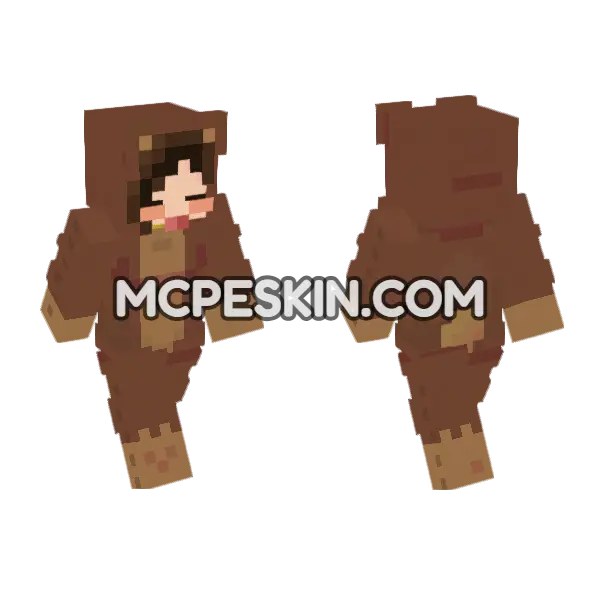 Bia Prowell (Jenny Mod) HD Skin