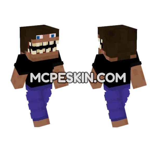 Bigmouth Horror Steve