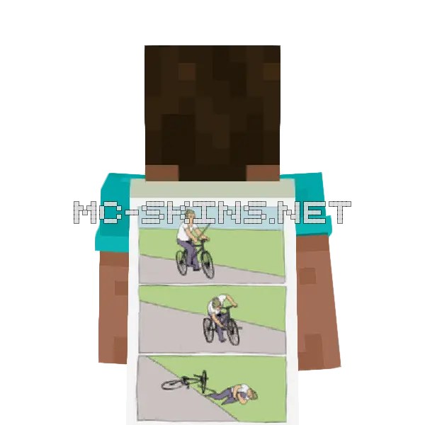 Bike Fall