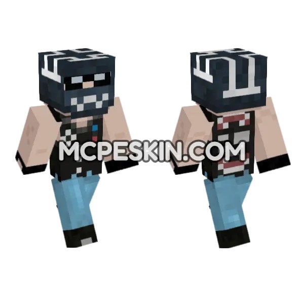 Biker Skin
