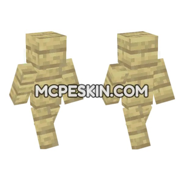 Birch Planks Outfit
