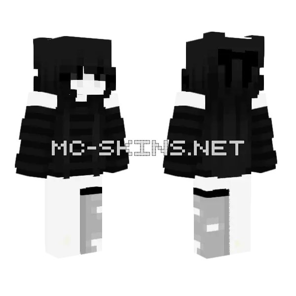 Black Hoodie Outfit