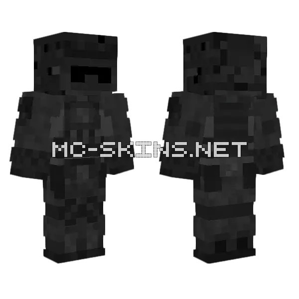 Black Ops 2 Suit