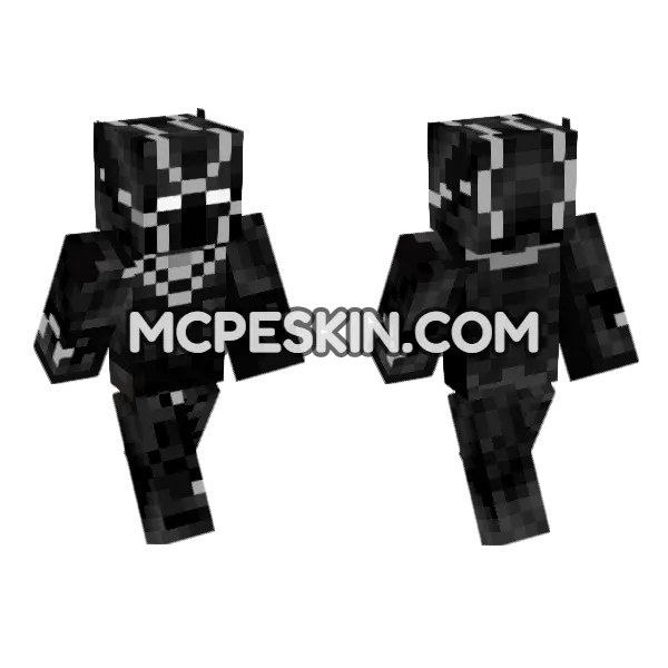 Black Panther Suit