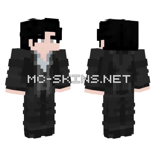 Black Suit Boy