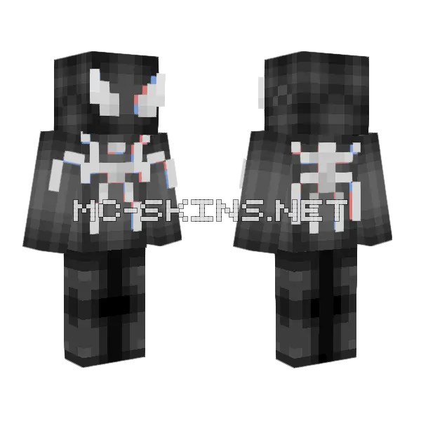 Black Suit Spider-Man