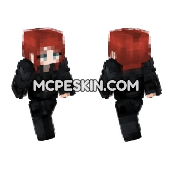 Black Widow Skin