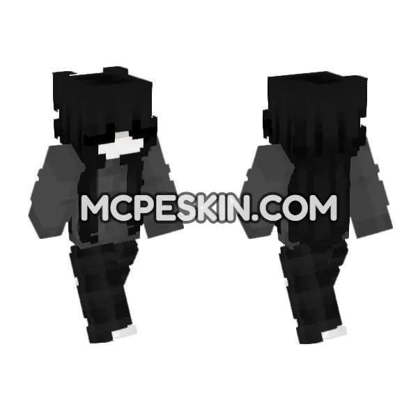 Blackout Skin 1