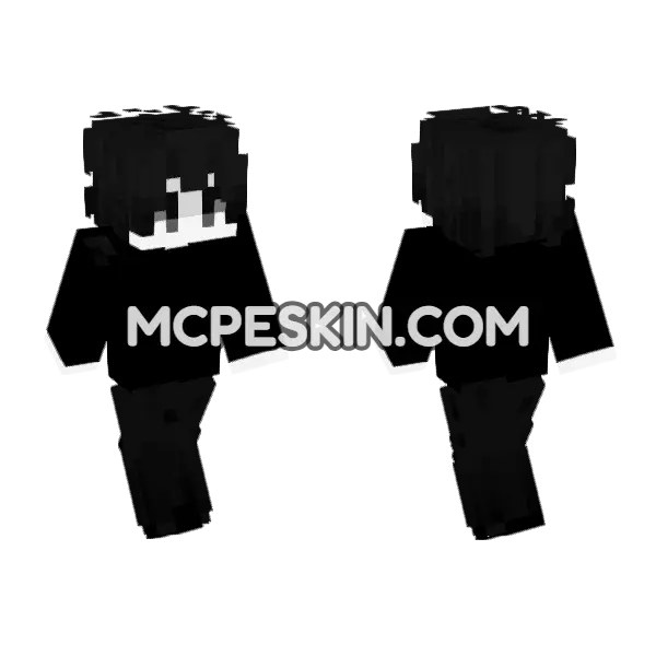 Blackout Skin 13