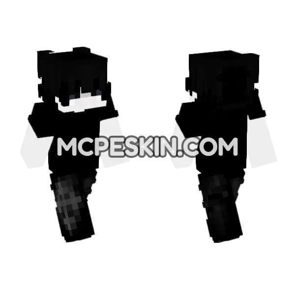 Blackout Skin 2