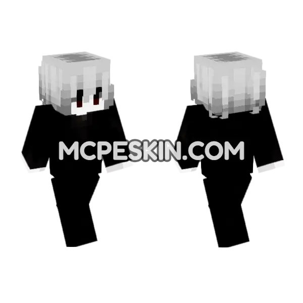 Blackout Skin 3