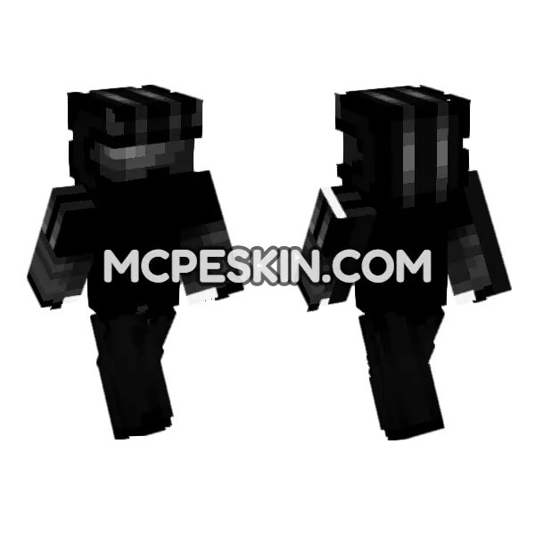 Blackout Skin 4